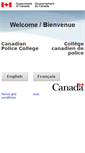 Mobile Screenshot of cpc-ccp.gc.ca